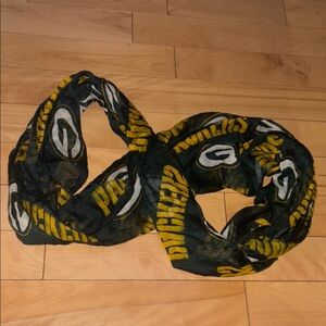 Green Bay Packers Infinity Scarf